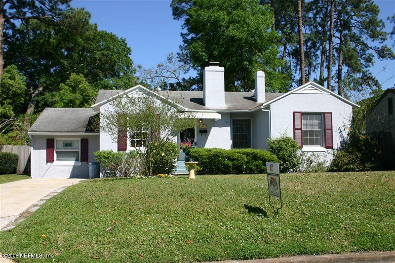 2271 Larchmont Road Jacksonville, FL 32207 - Photo 10 of 10 MLS Photo #2