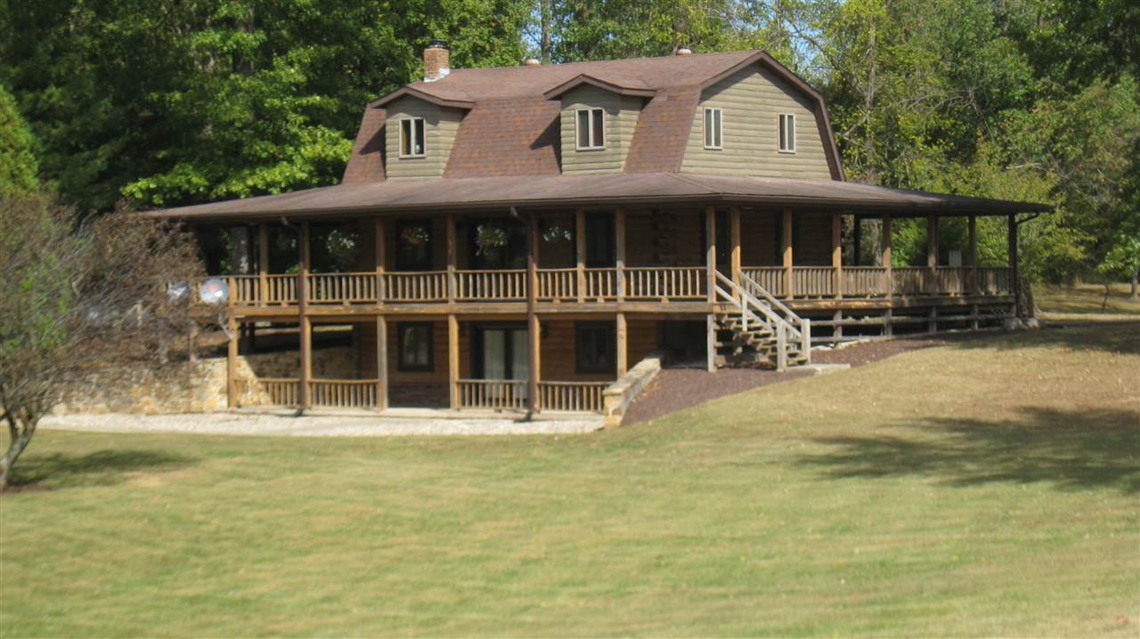 1652 Hollace Chastain Road Mitchell, IN 47446 - Photo 1 of 36 Gallery Image 1