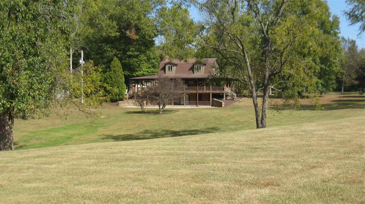 1652 Hollace Chastain Road Mitchell, IN 47446 - Photo 2 of 36 Gallery Image 2