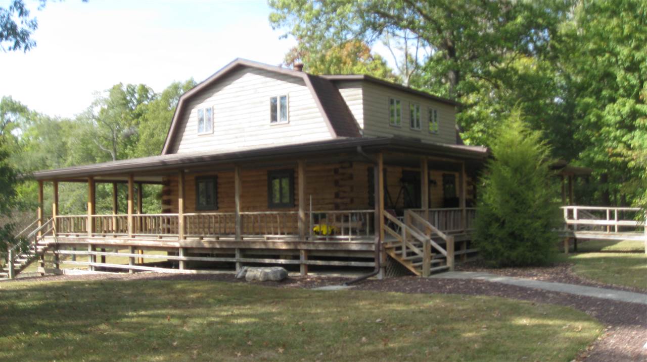 1652 Hollace Chastain Road Mitchell, IN 47446 - Photo 4 of 36 Gallery Image 4