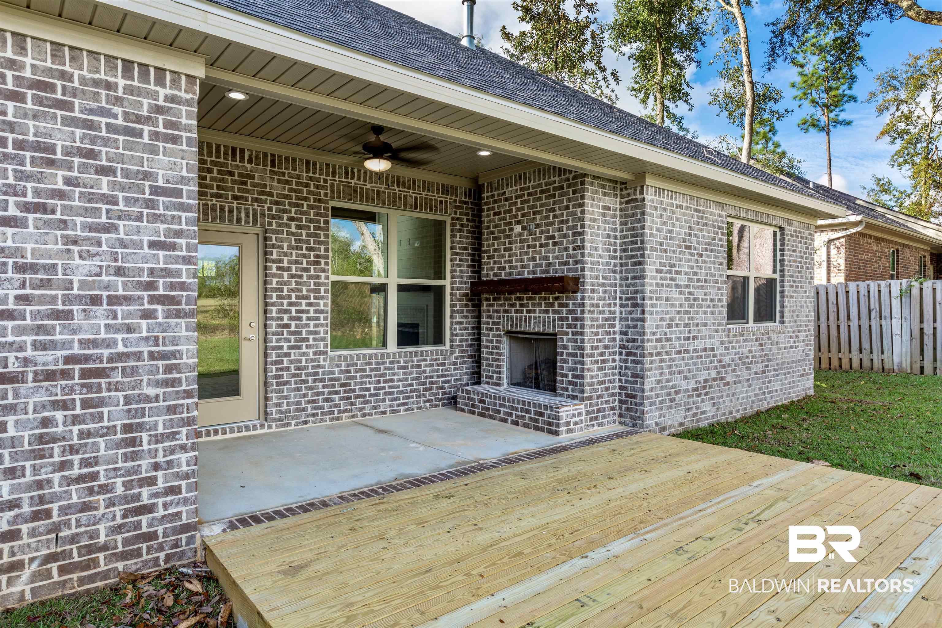 19726 Bunker Loop Fairhope, AL 36532 - Photo 25 of 29 Back Porch