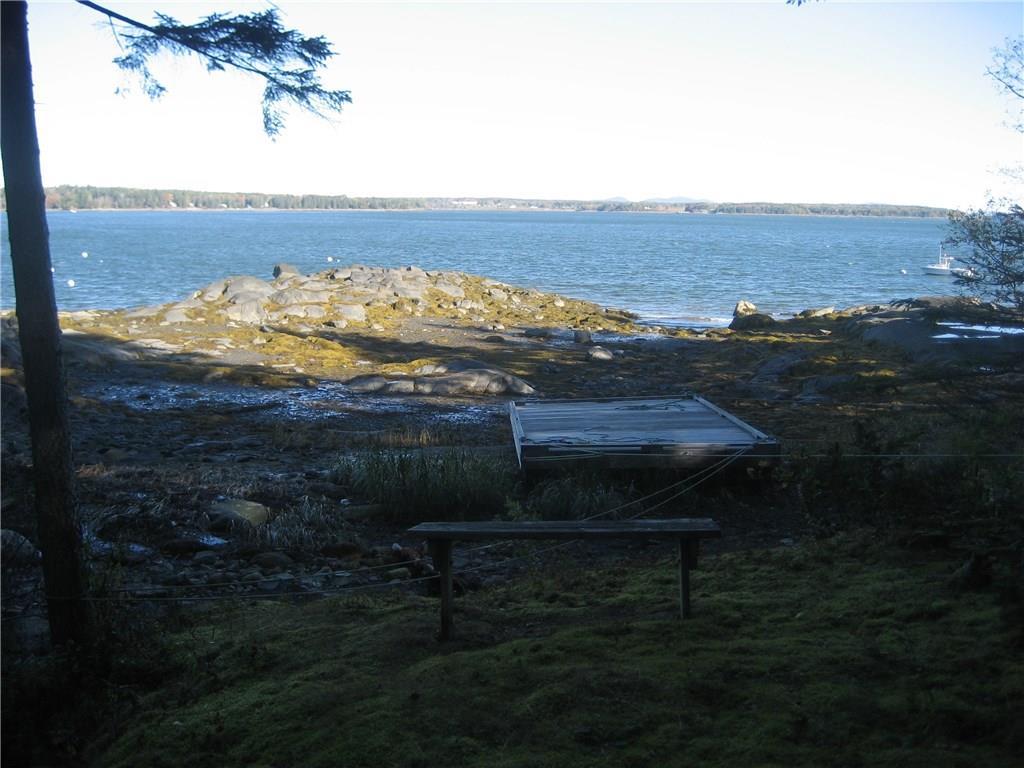 198 Otis Point Road Tenants Harbor, ME 04860 - Photo 4 of 33 Includes 33 foot waterfront deeded...