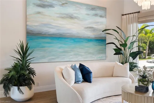 $4,999,999 | 6582 Trail Boulevard, Naples, FL 34108