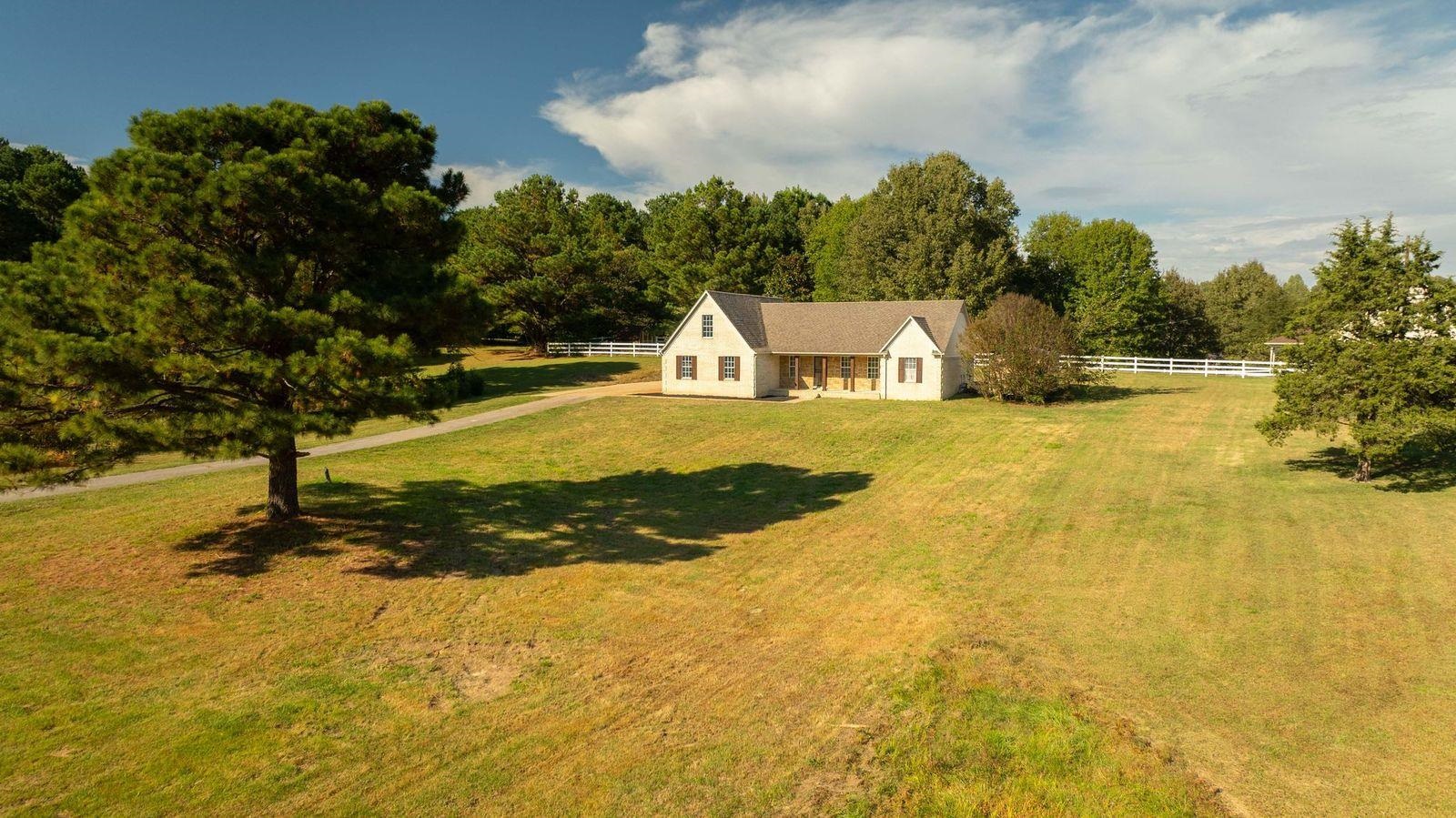 1088 Akins Store Road Munford, TN 38058 - Photo 2 of 40 a view of an outdoor space and swimming pool