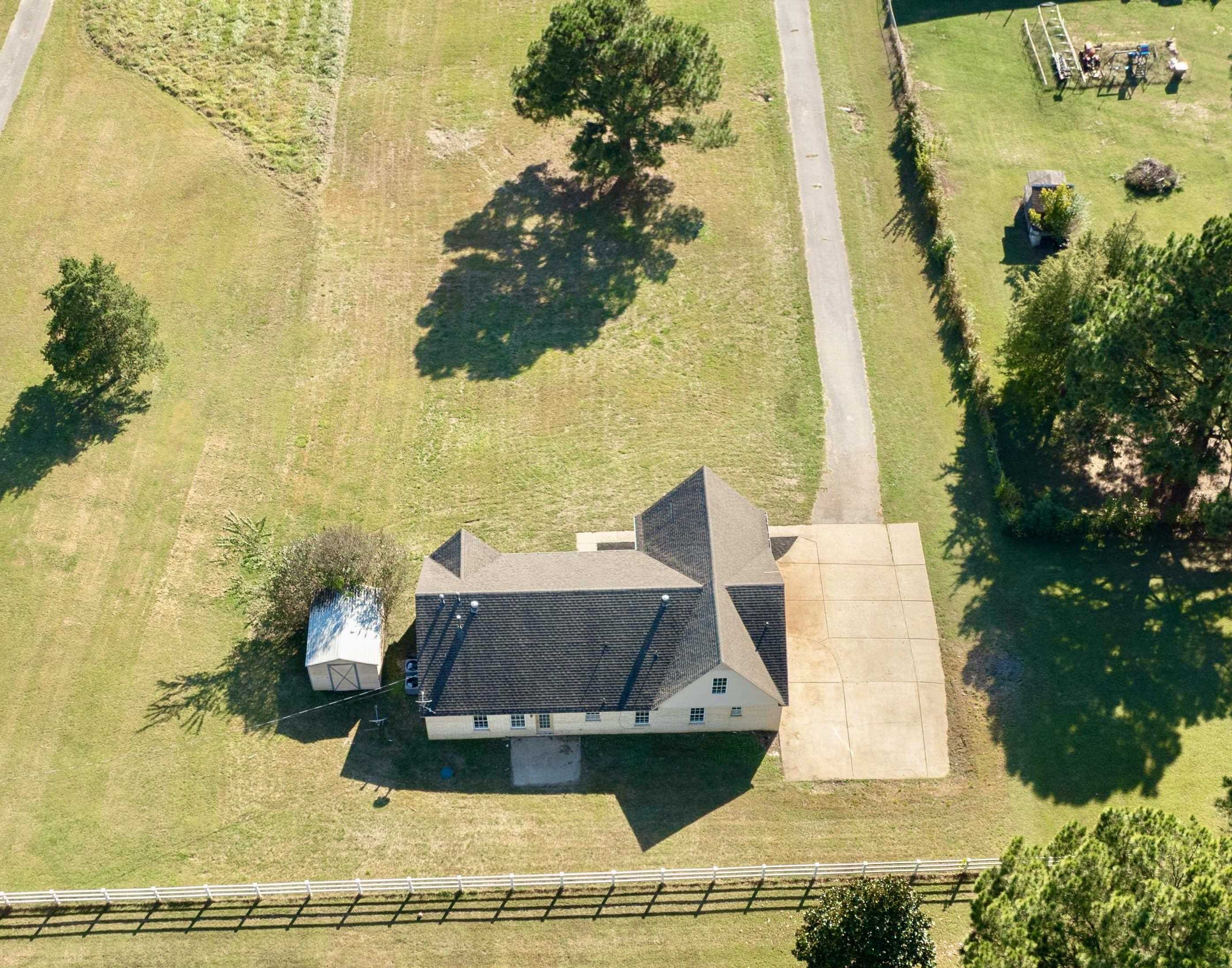 1088 Akins Store Road Munford, TN 38058 - Photo 37 of 40 a view of swimming pool with lounge chair