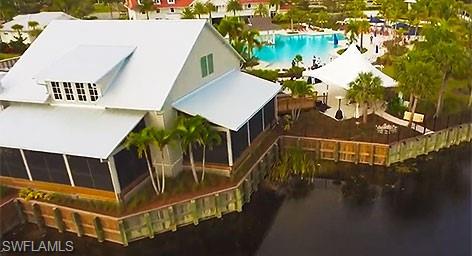 7270 Saona Court Naples, FL 34113 - Photo 34 of 46 a view of entryway with outdoor area