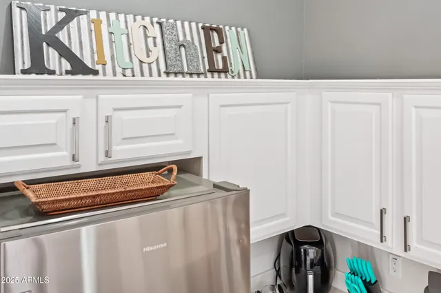 a close view of a sink