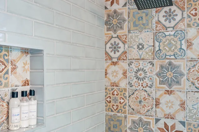 a view of a hallway with wooden floor and closet