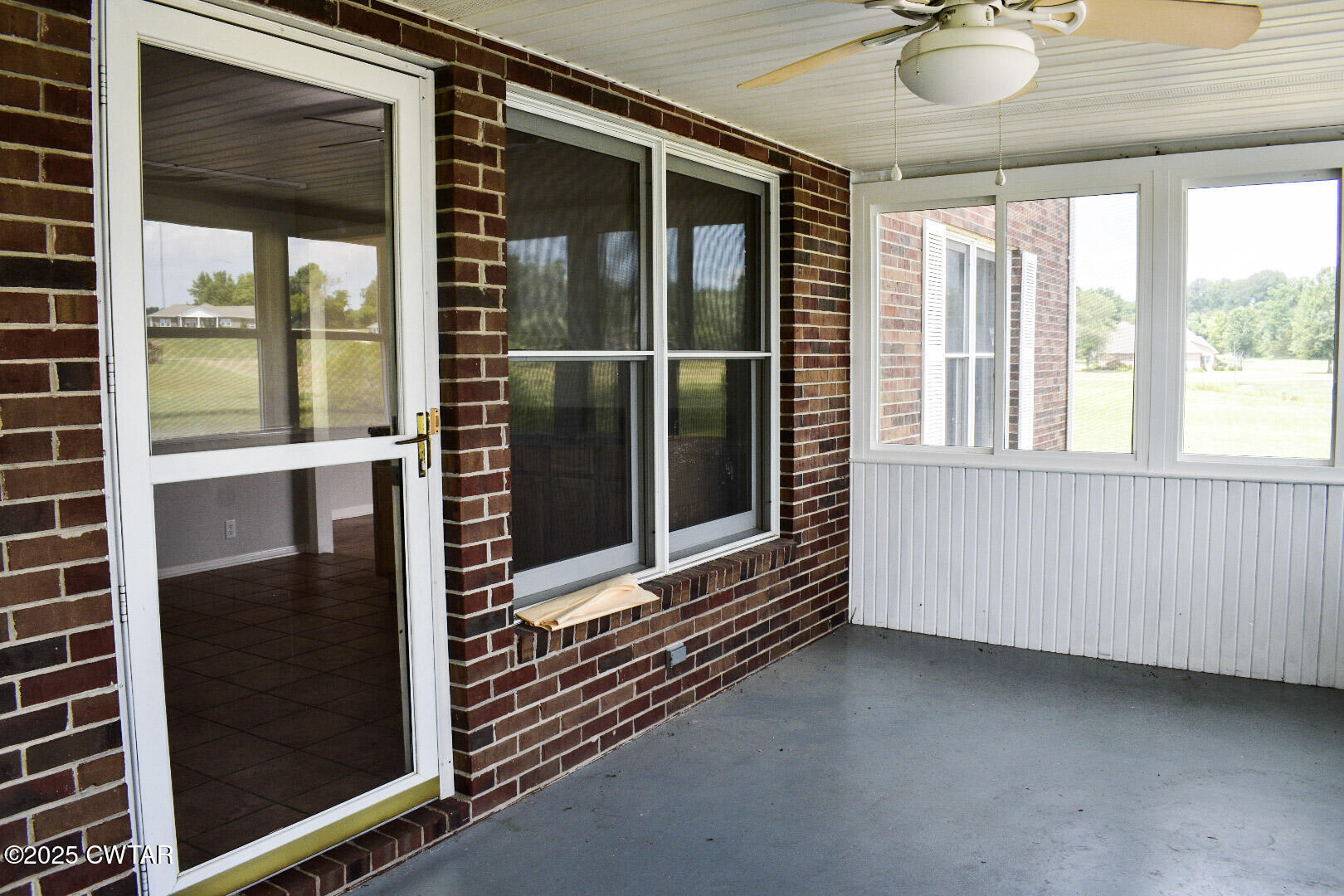 612 Wynridge Troy, TN 38260 - Photo 16 of 42 a view of an empty room with a window