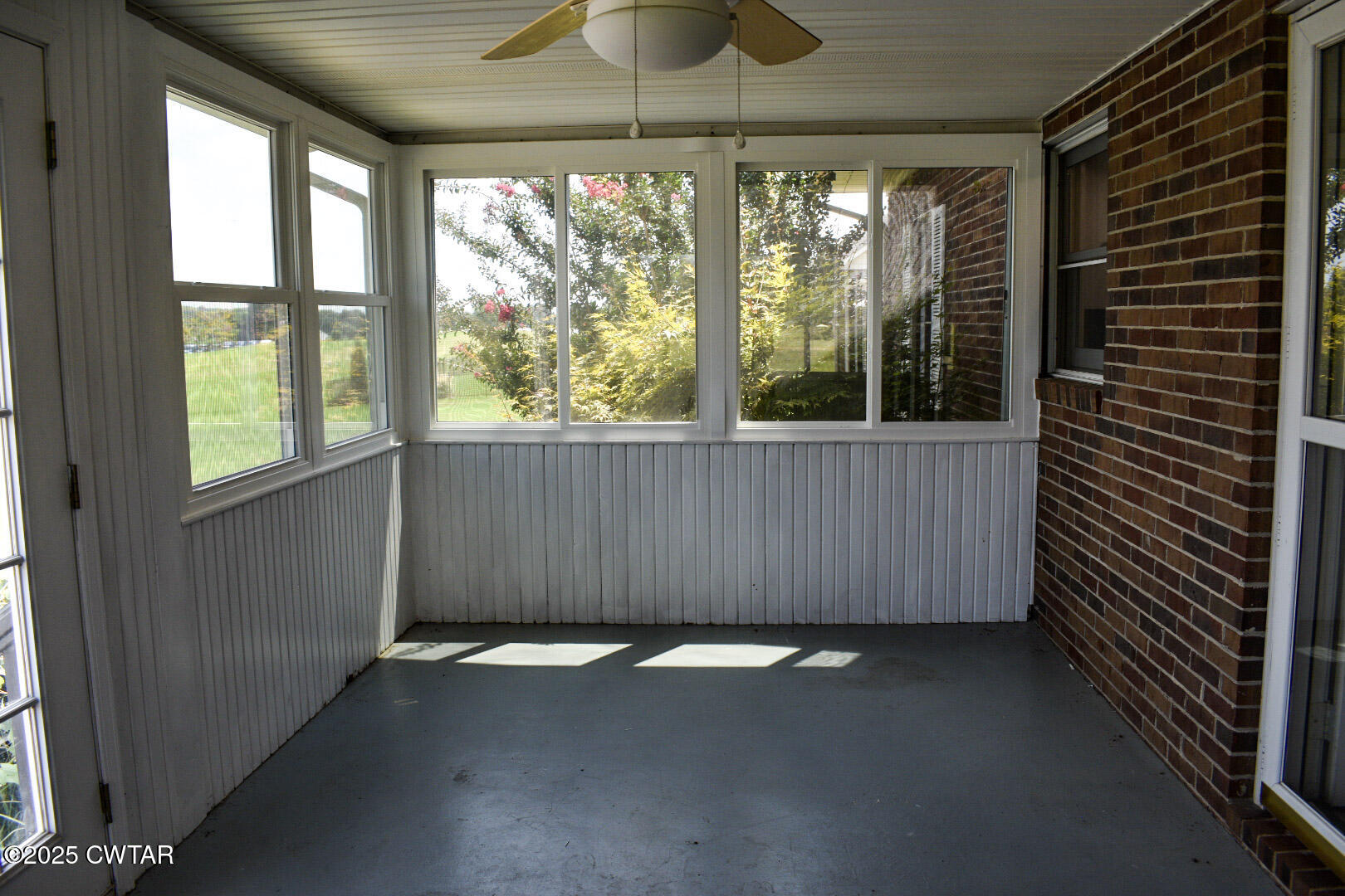 612 Wynridge Troy, TN 38260 - Photo 17 of 42 a view of an empty room with a window