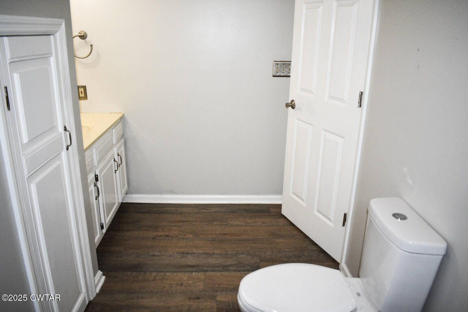 612 Wynridge Troy, TN 38260 - Photo 26 of 42 a bathroom with a toilet and a shower