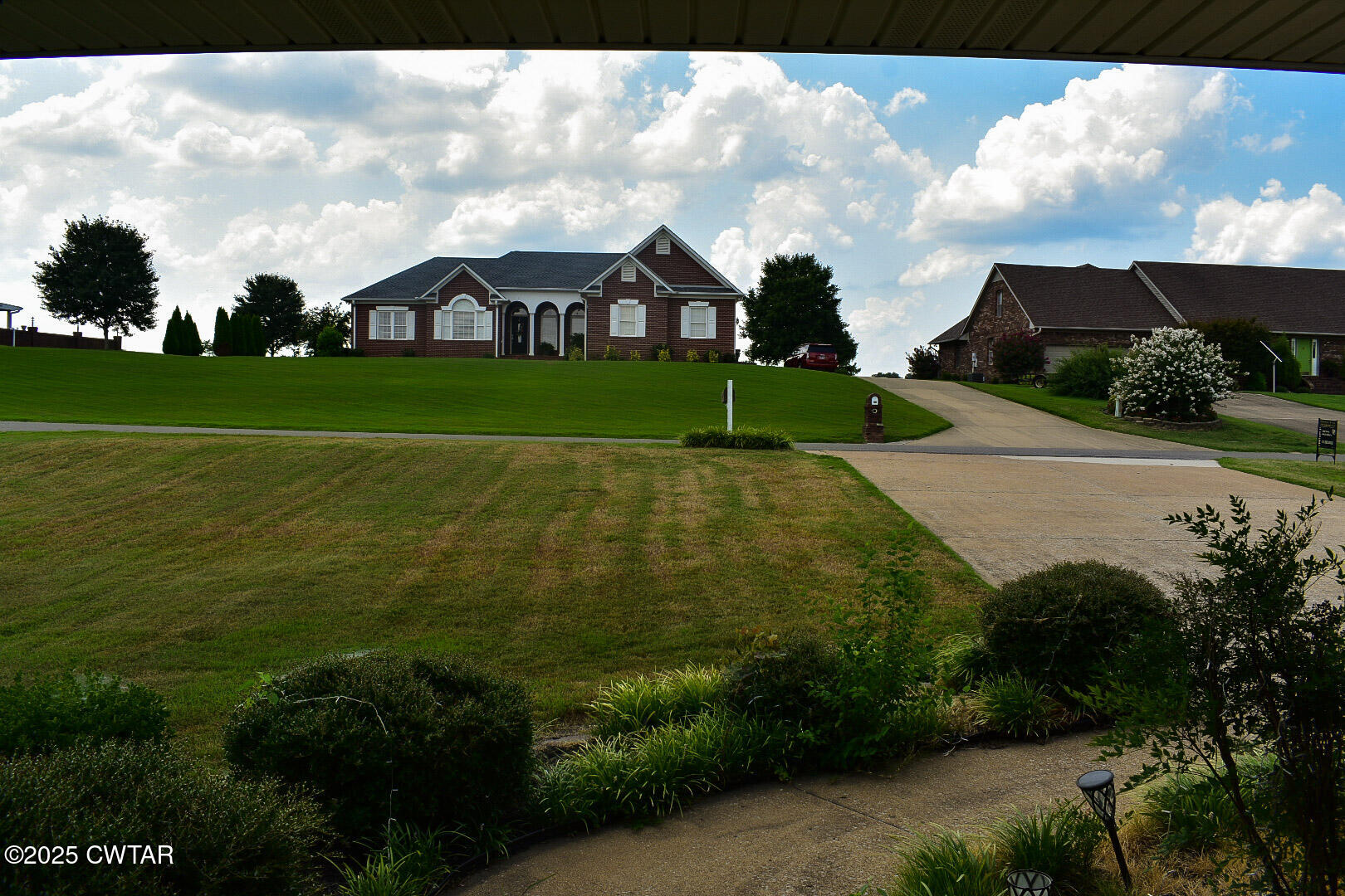 612 Wynridge Troy, TN 38260 - Photo 41 of 42 a view of a volley ball court