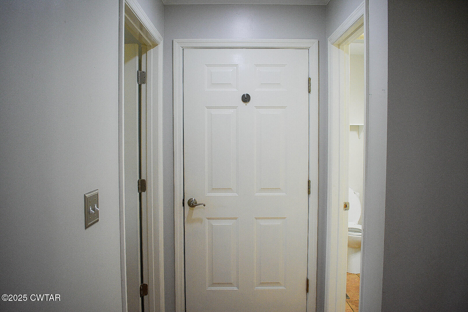 612 Wynridge Troy, TN 38260 - Photo 9 of 42 a bathroom with a glass shower door