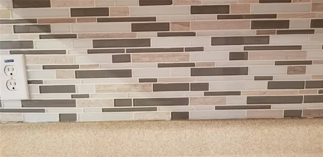 a view of a large building and a large window