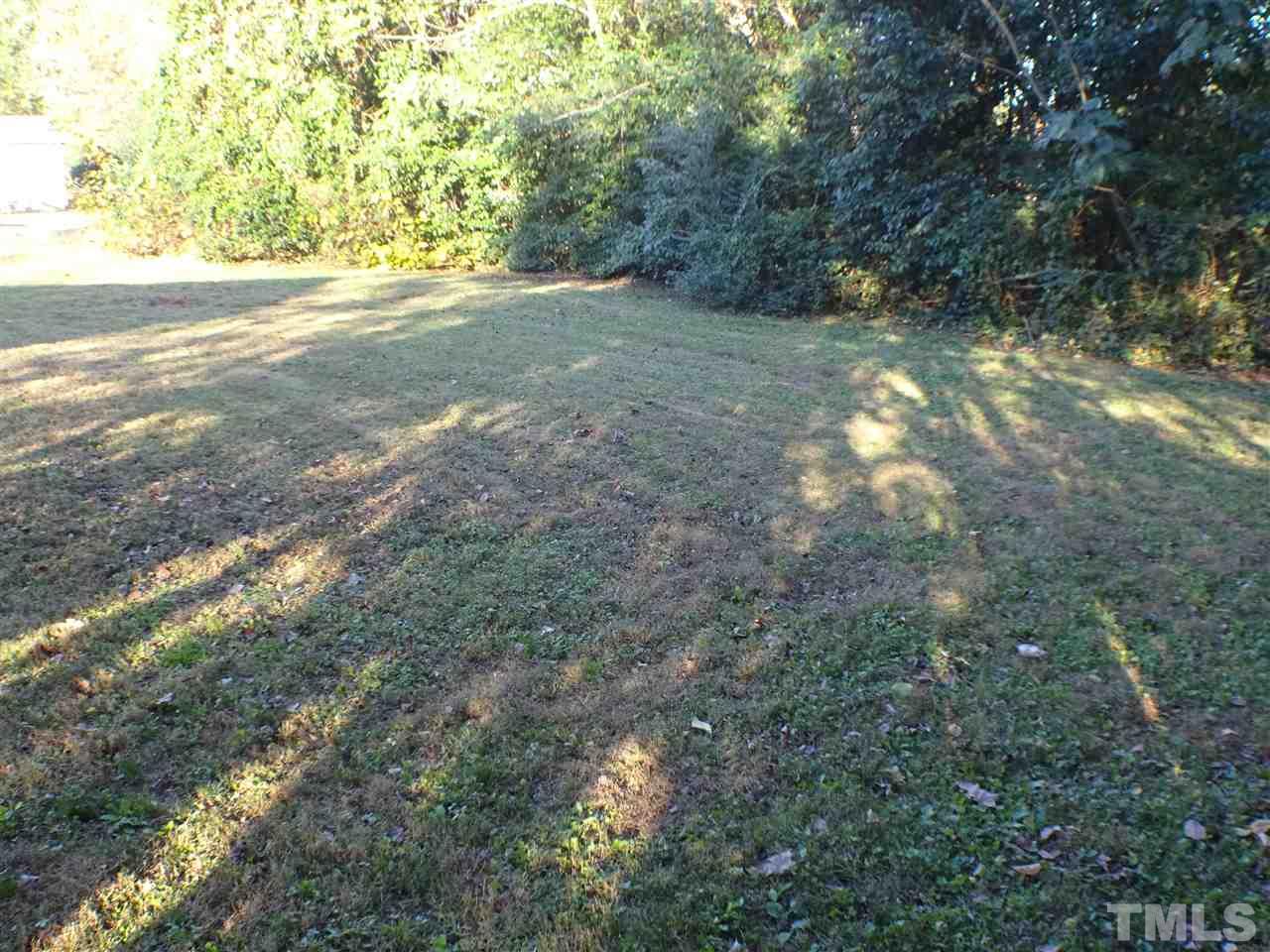 427 Lamont Street Raleigh, NC 27610 - Photo 10 of 13 a view of outdoor space and yard
