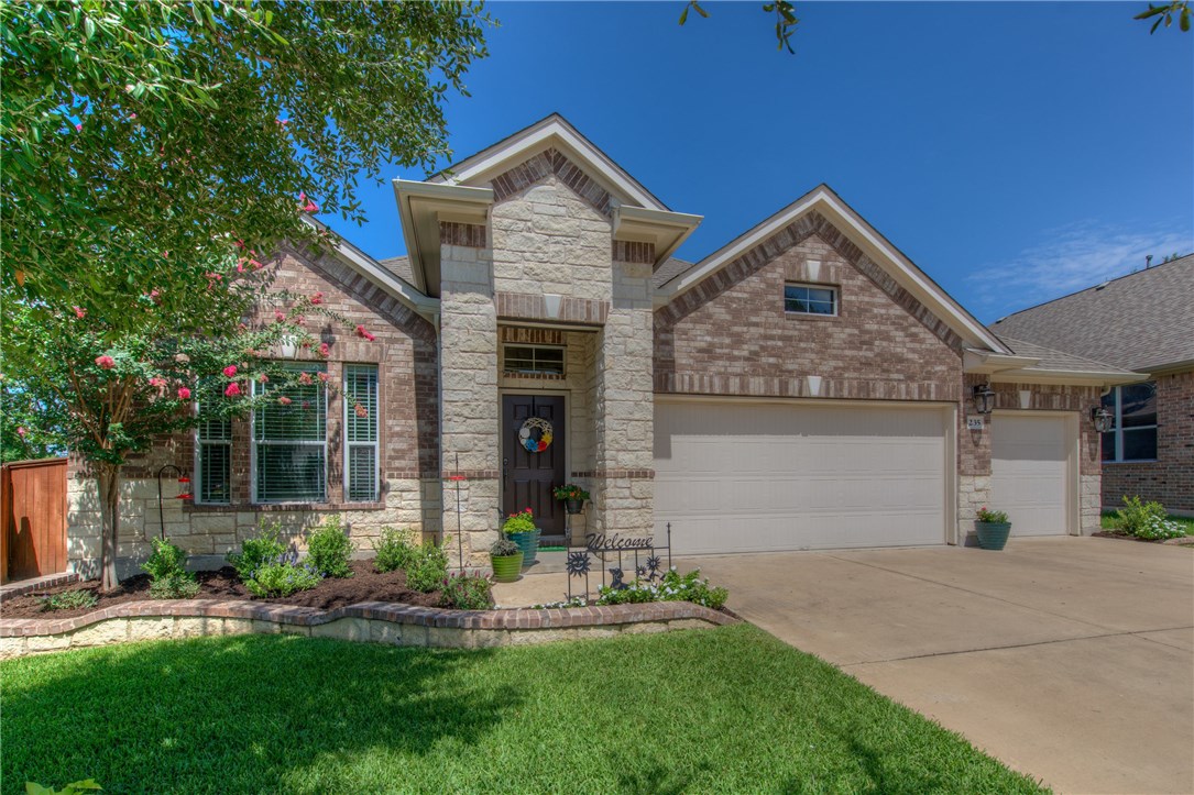 235 Fort Mabry Loop Georgetown, TX 78628 - Photo 1 of 1