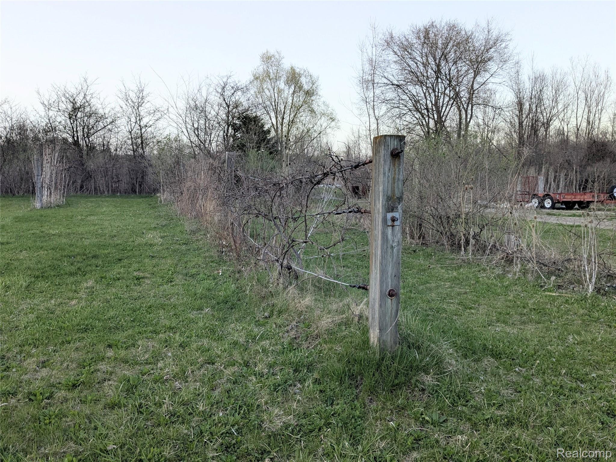 23233 30 Mile Road Ray, MI 48096 - Photo 55 of 73 Rows of Grape Vines!