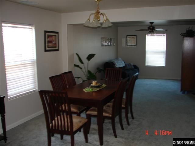 2904 Bryan Street Reno, NV 89503 - Photo 6 of 8 a dining room with furniture and window