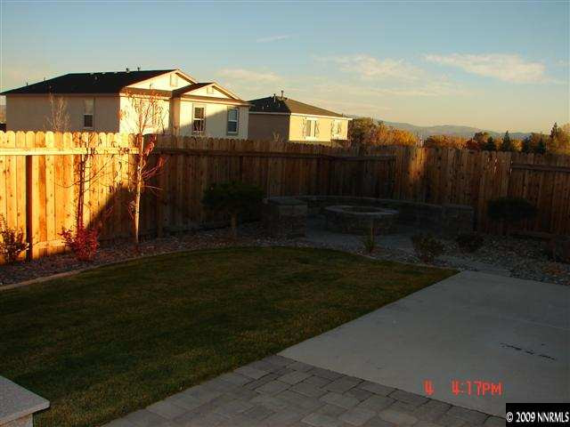 2904 Bryan Street Reno, NV 89503 - Photo 7 of 8 a view of a back yard