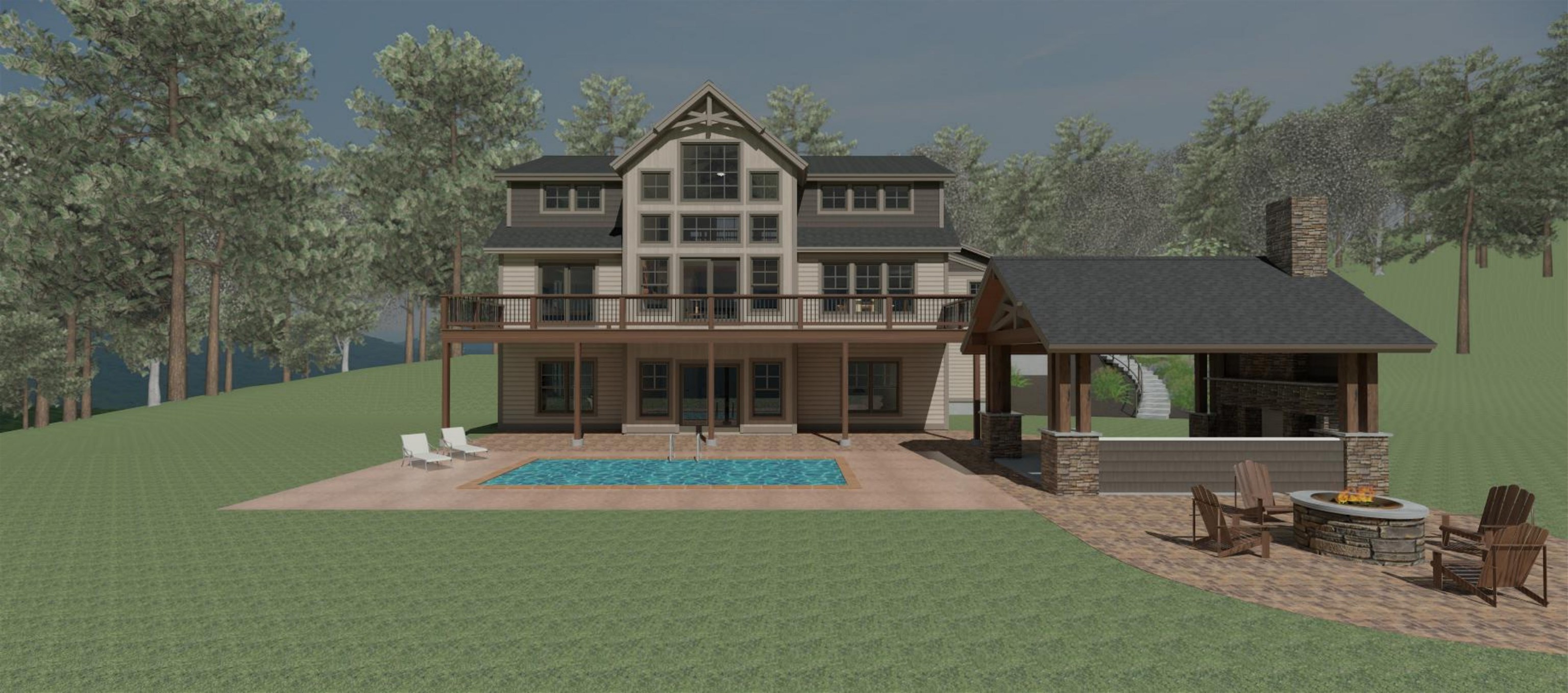 21 Ginger Gold Way, Unit 8 005 Gilford, NH 03249 - Photo 2 of 25