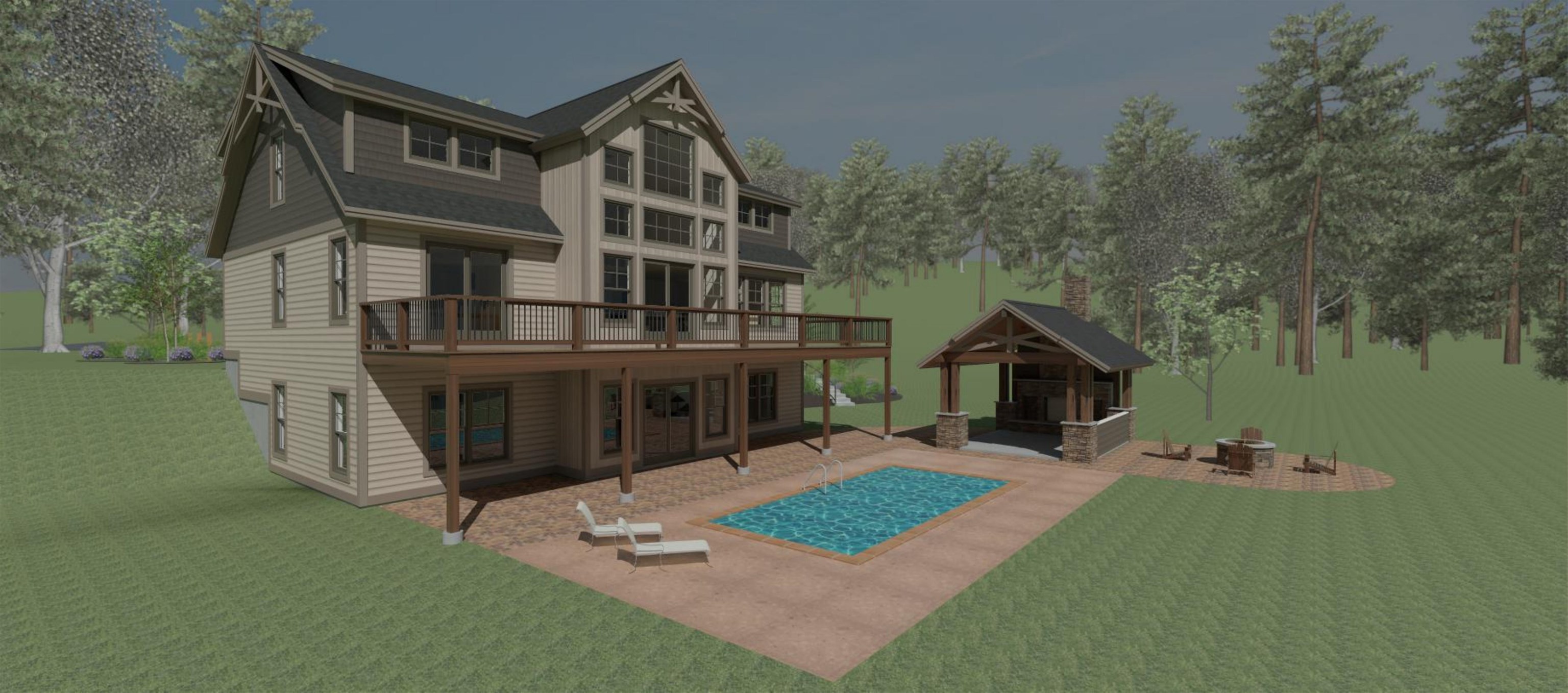 21 Ginger Gold Way, Unit 8 005 Gilford, NH 03249 - Photo 9 of 25