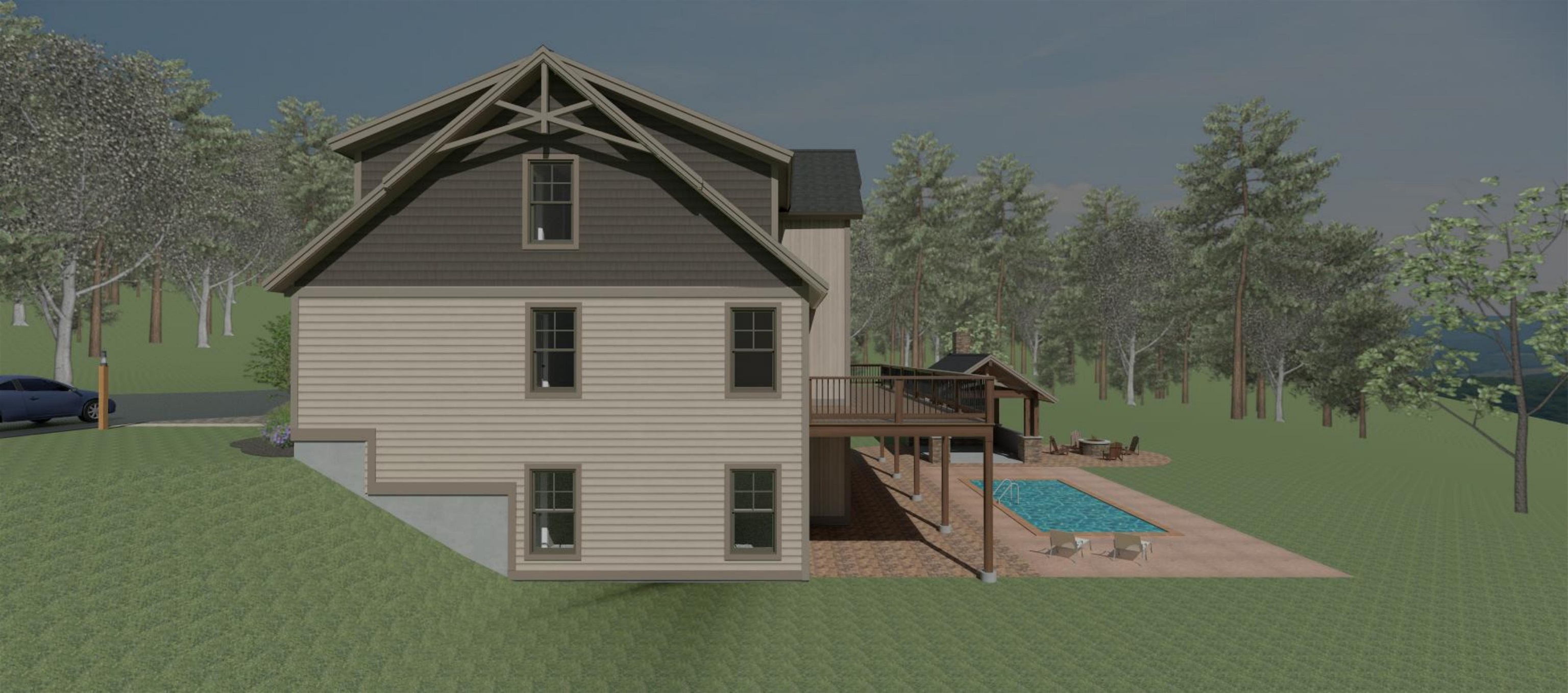 21 Ginger Gold Way, Unit 8 005 Gilford, NH 03249 - Photo 10 of 25