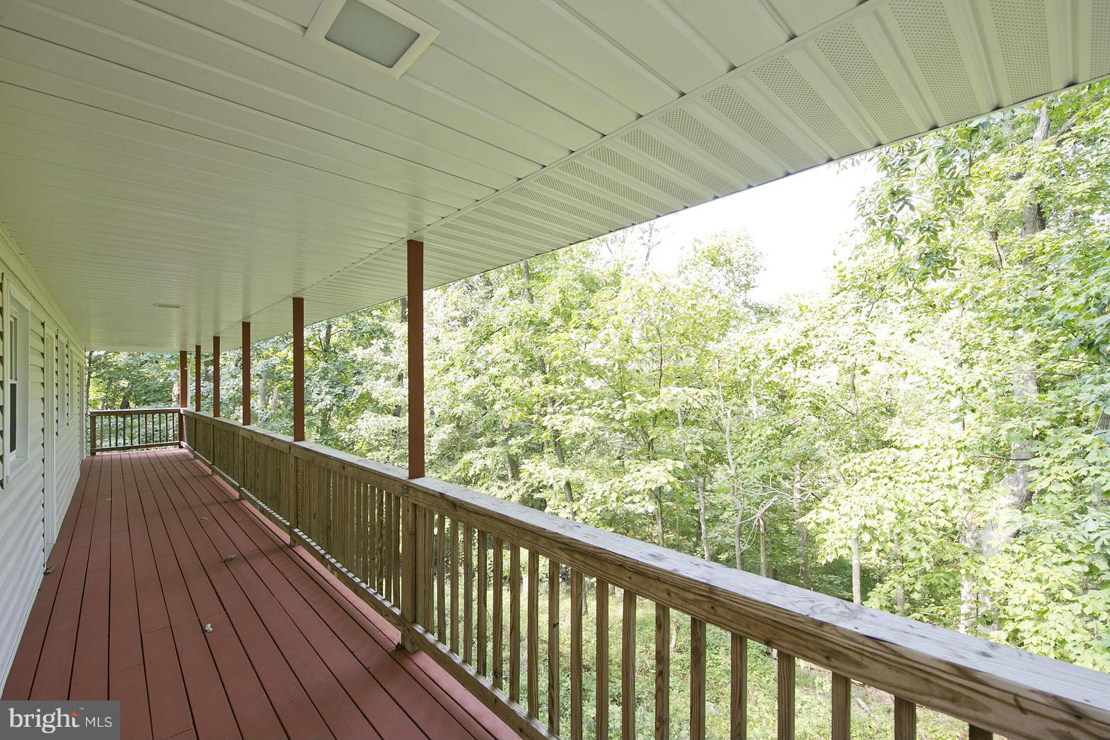 38 Spruce Road Front Royal, VA 22630 - Photo 27 of 30 Exterior (Rear)