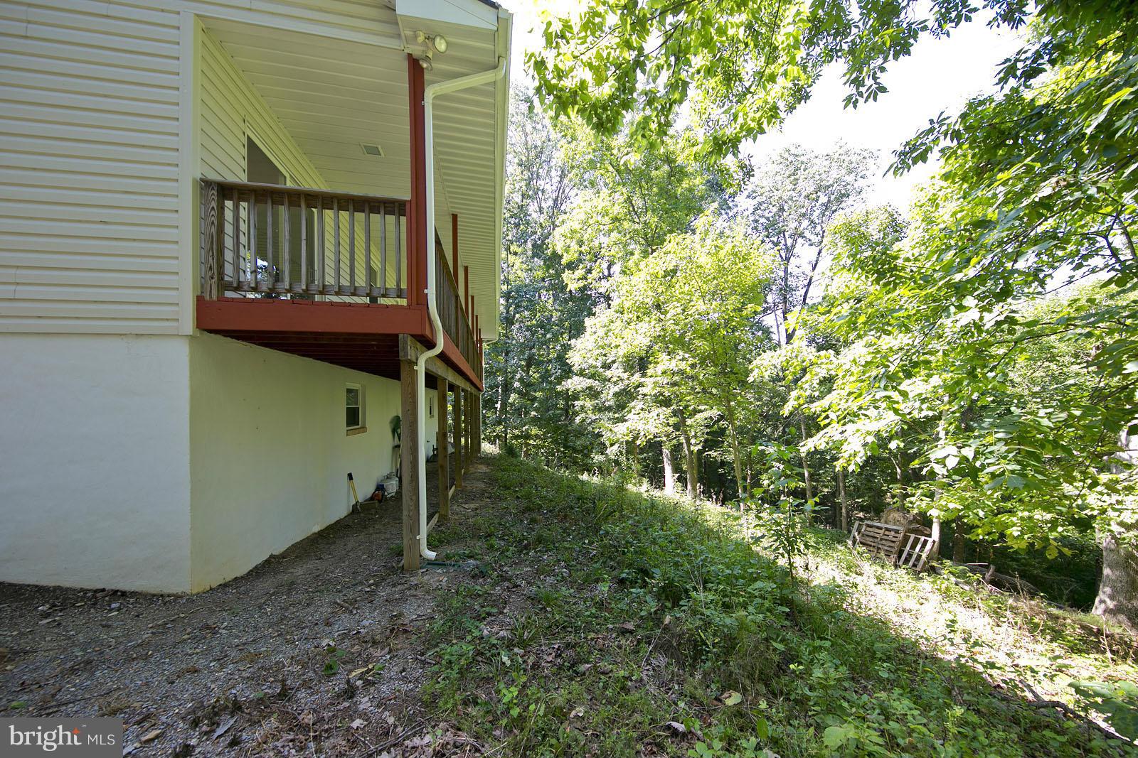 38 Spruce Road Front Royal, VA 22630 - Photo 29 of 30 Exterior (Rear)