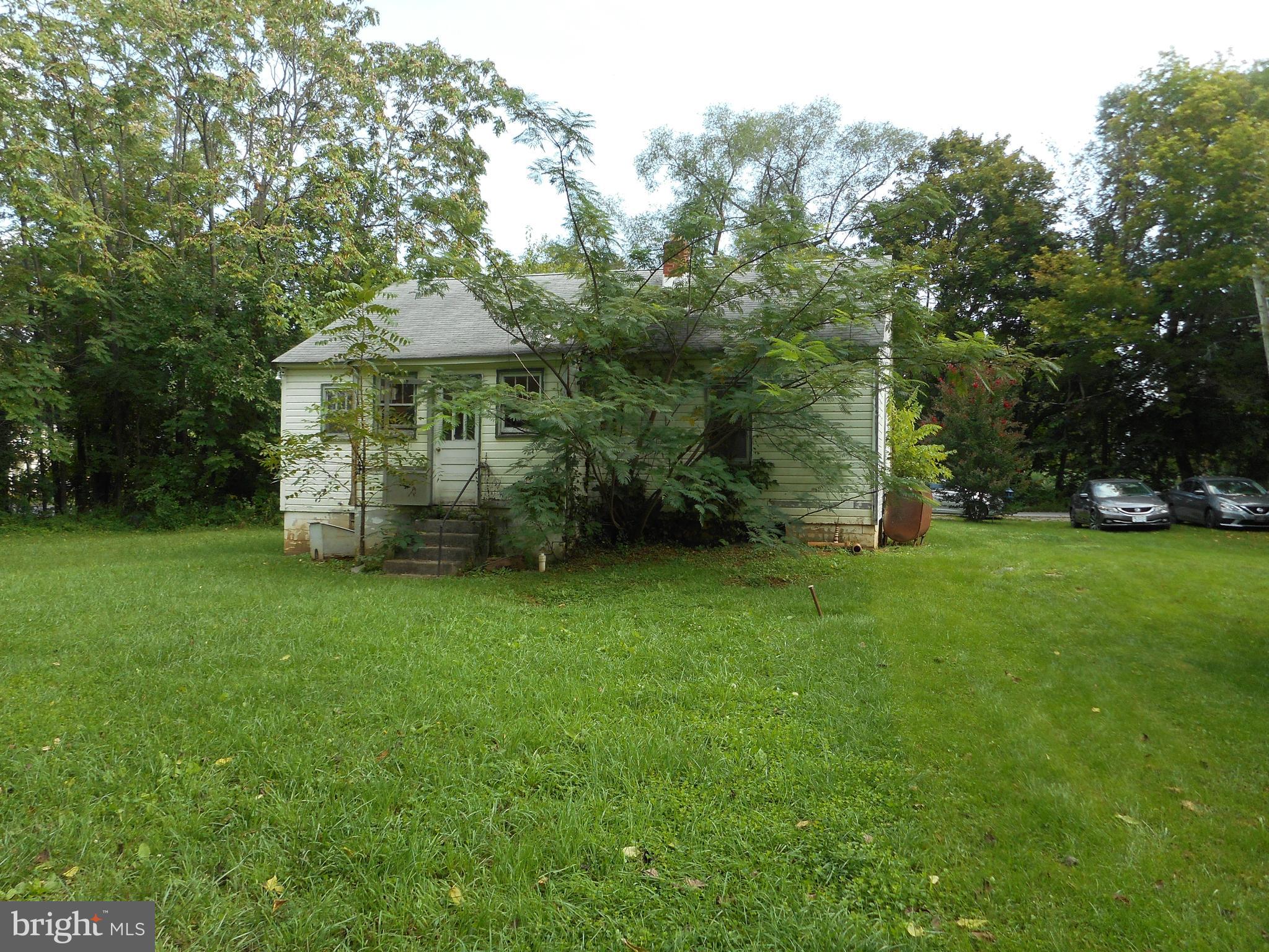 504 South Reymann Street Ranson, WV 25438 - Photo 5 of 5 Rear house view