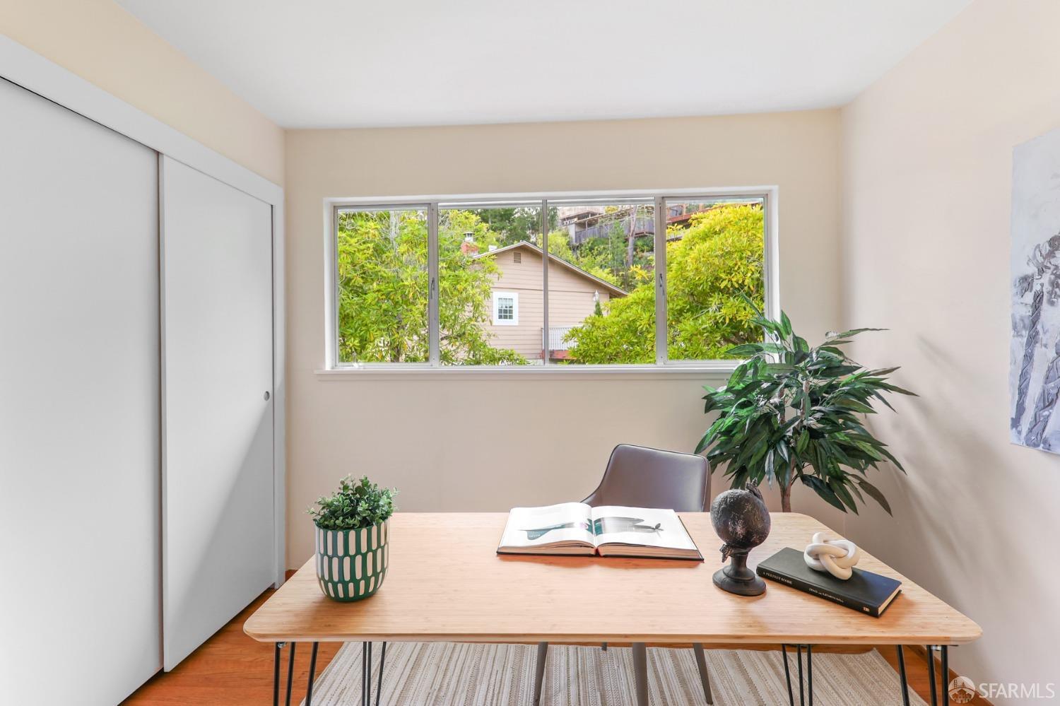 20 Point Reyes Way Pacifica, CA 94044 - Photo 44 of 78 a living room with furniture and a potted plant