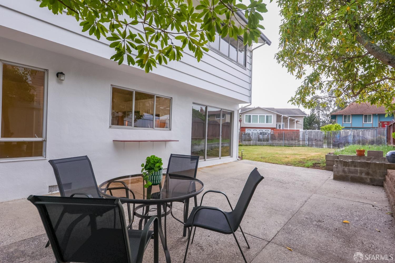 20 Point Reyes Way Pacifica, CA 94044 - Photo 45 of 78 a view of a house with swimming pool and sitting area