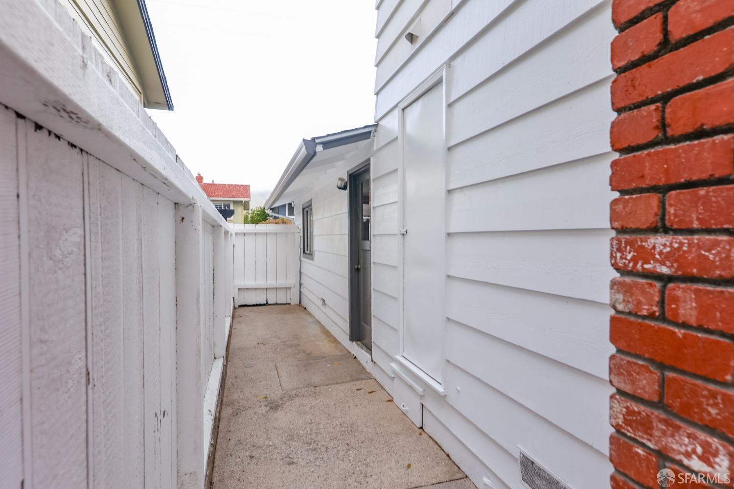 20 Point Reyes Way Pacifica, CA 94044 - Photo 49 of 78 a view of a house with a staircase