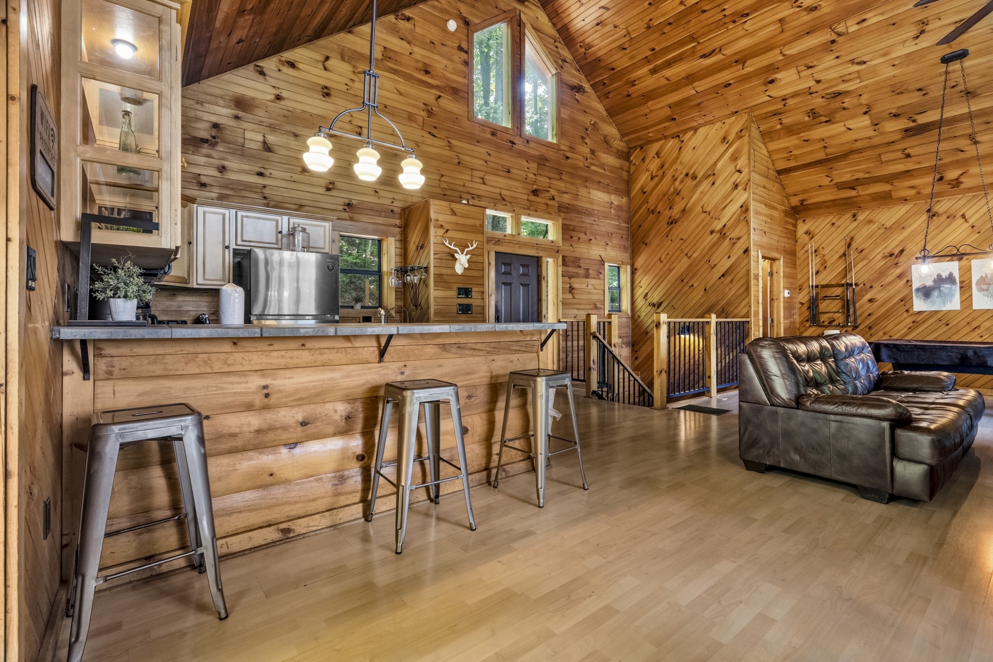 820 Pinnacle Vista Road Gatlinburg, TN 37738 - Photo 11 of 31