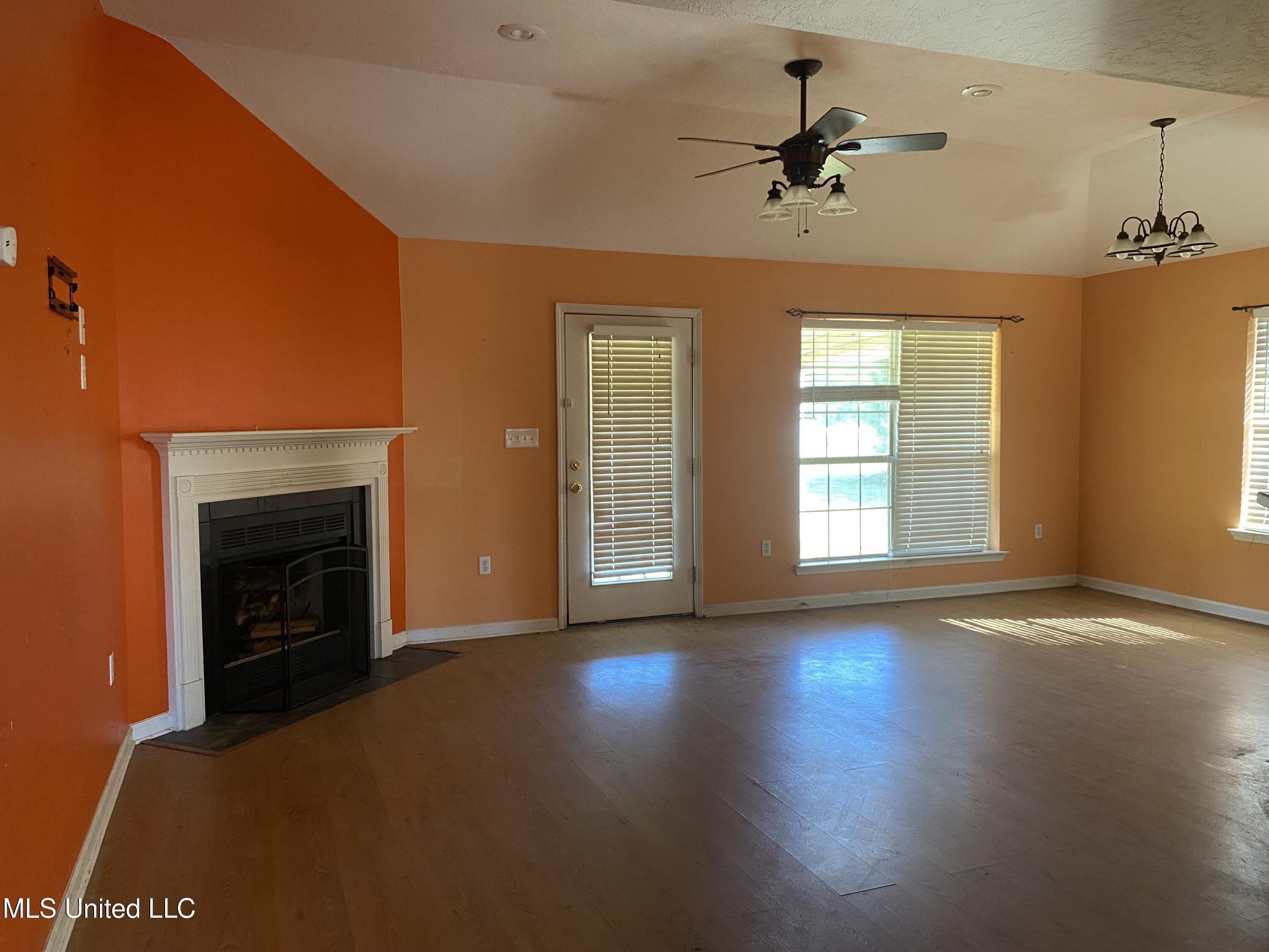 112 Pap Armstrong Road Wiggins, MS 39577 - Photo 11 of 17 Living room
