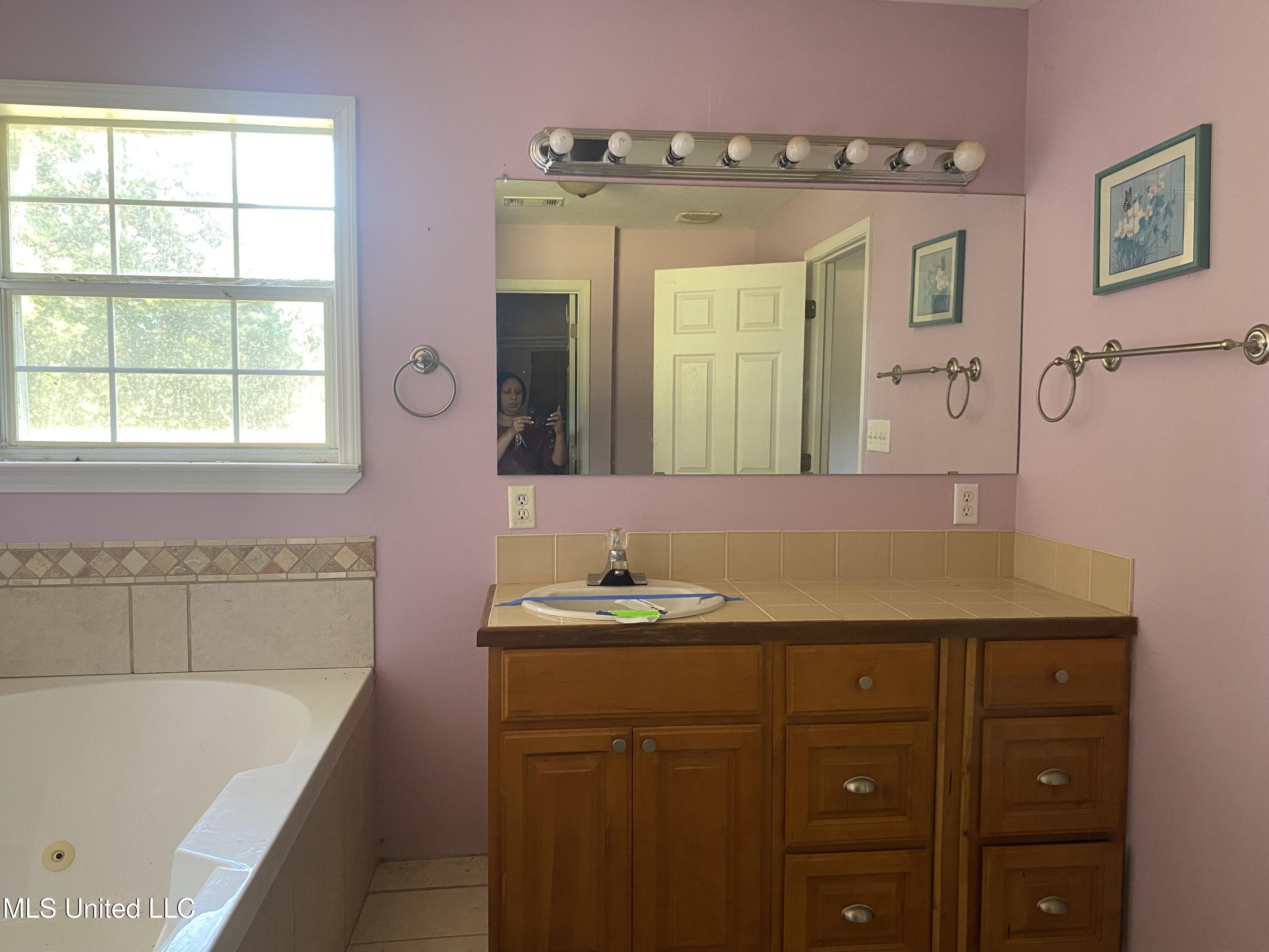 112 Pap Armstrong Road Wiggins, MS 39577 - Photo 12 of 17 Master Bath