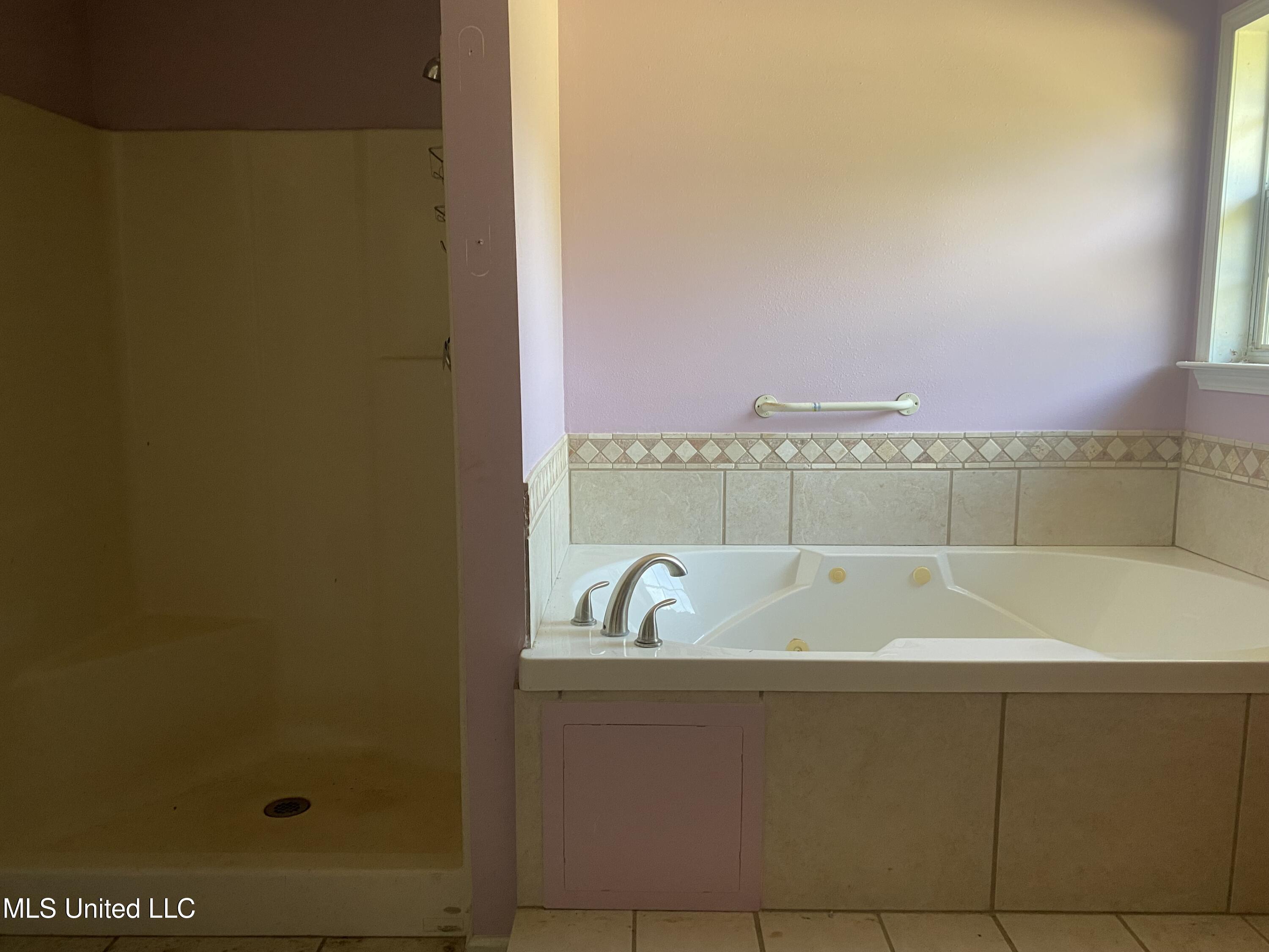 112 Pap Armstrong Road Wiggins, MS 39577 - Photo 13 of 17 Master bath