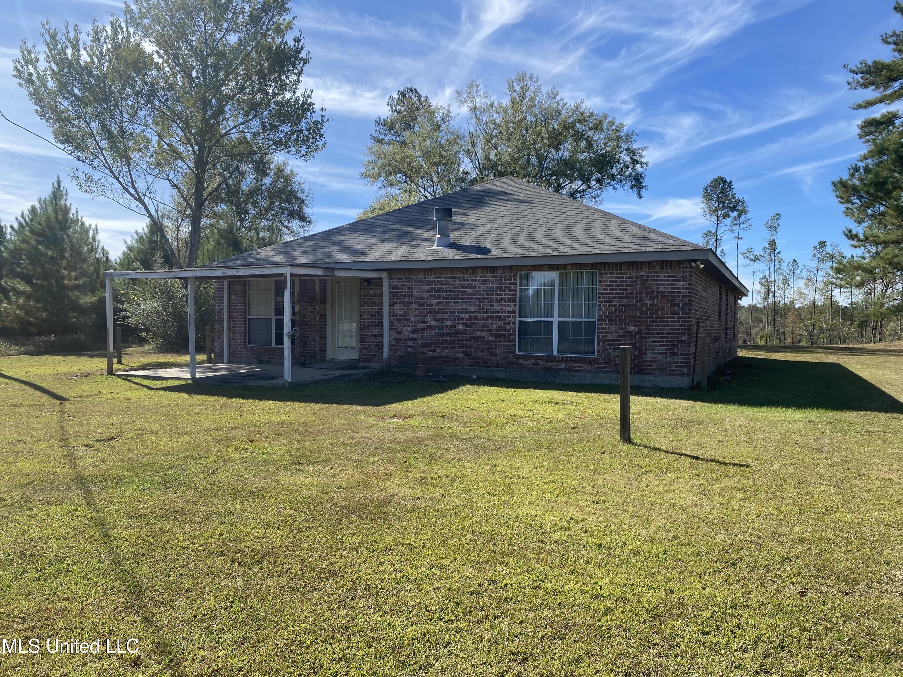 112 Pap Armstrong Road Wiggins, MS 39577 - Photo 17 of 17 Back