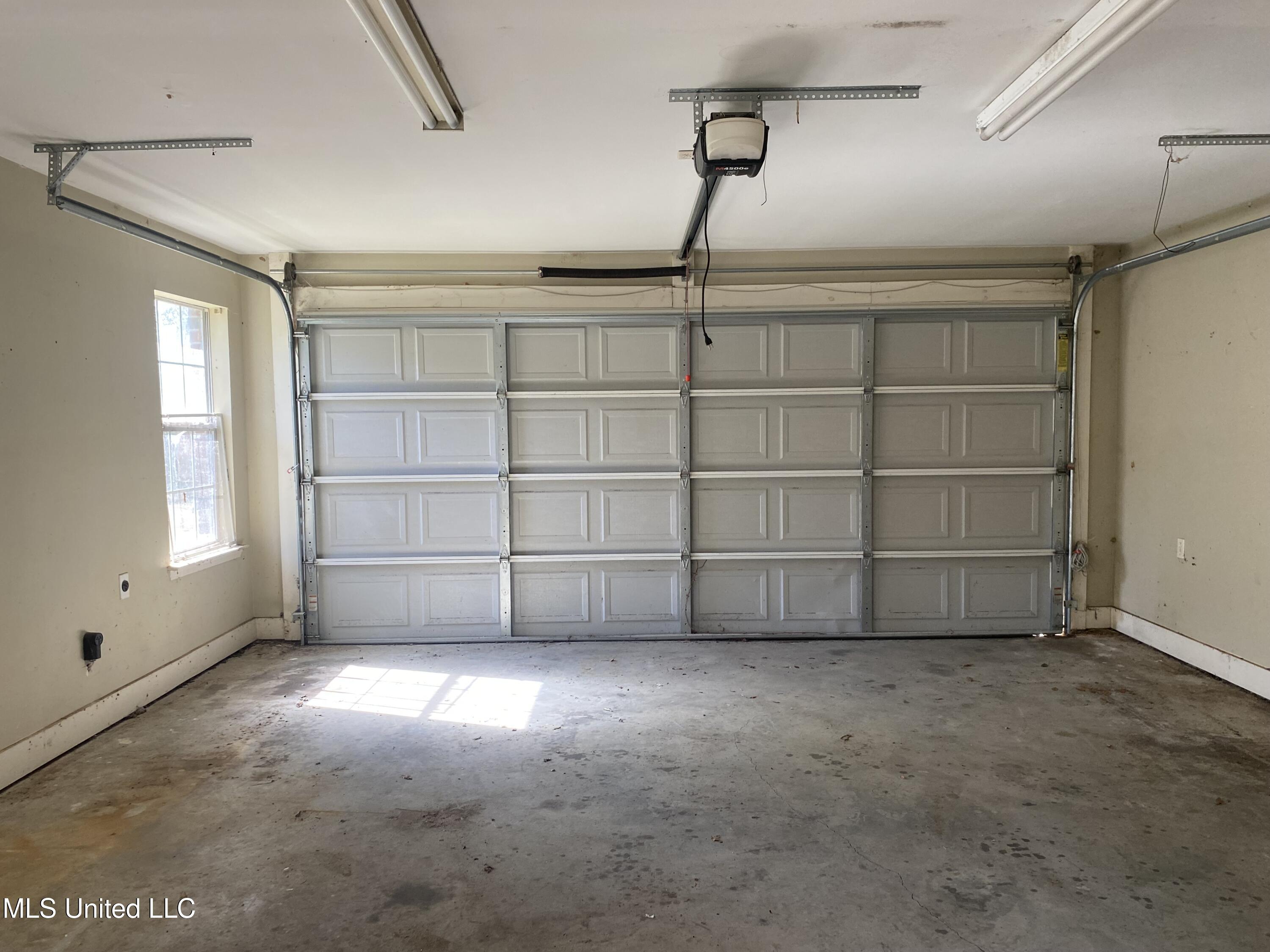 112 Pap Armstrong Road Wiggins, MS 39577 - Photo 4 of 17 Garage