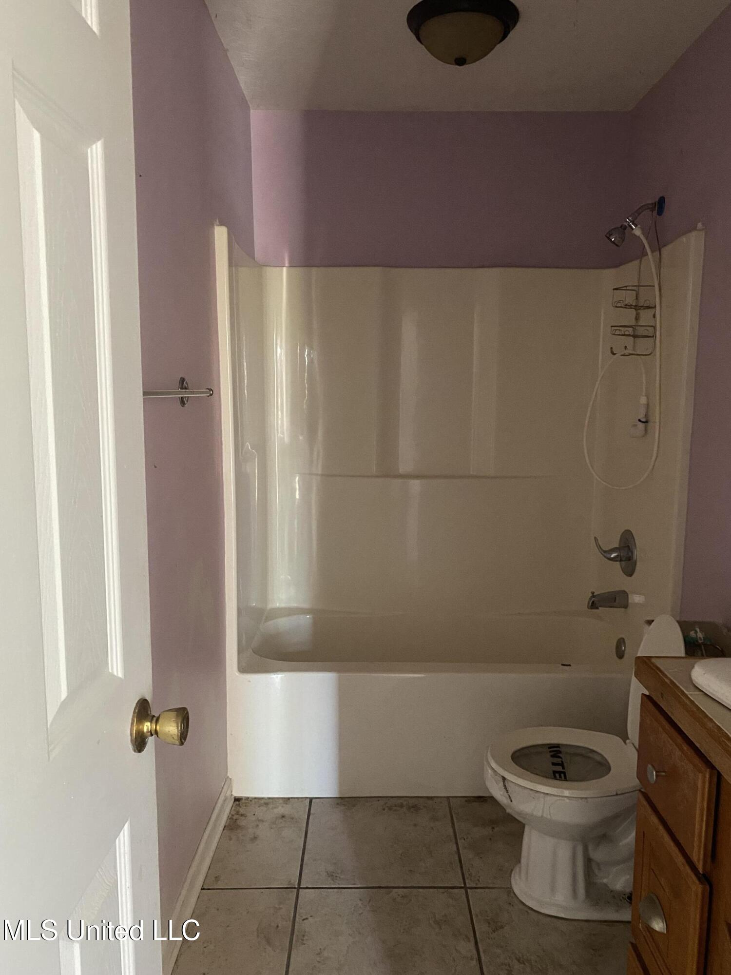 112 Pap Armstrong Road Wiggins, MS 39577 - Photo 6 of 17 Hall bath