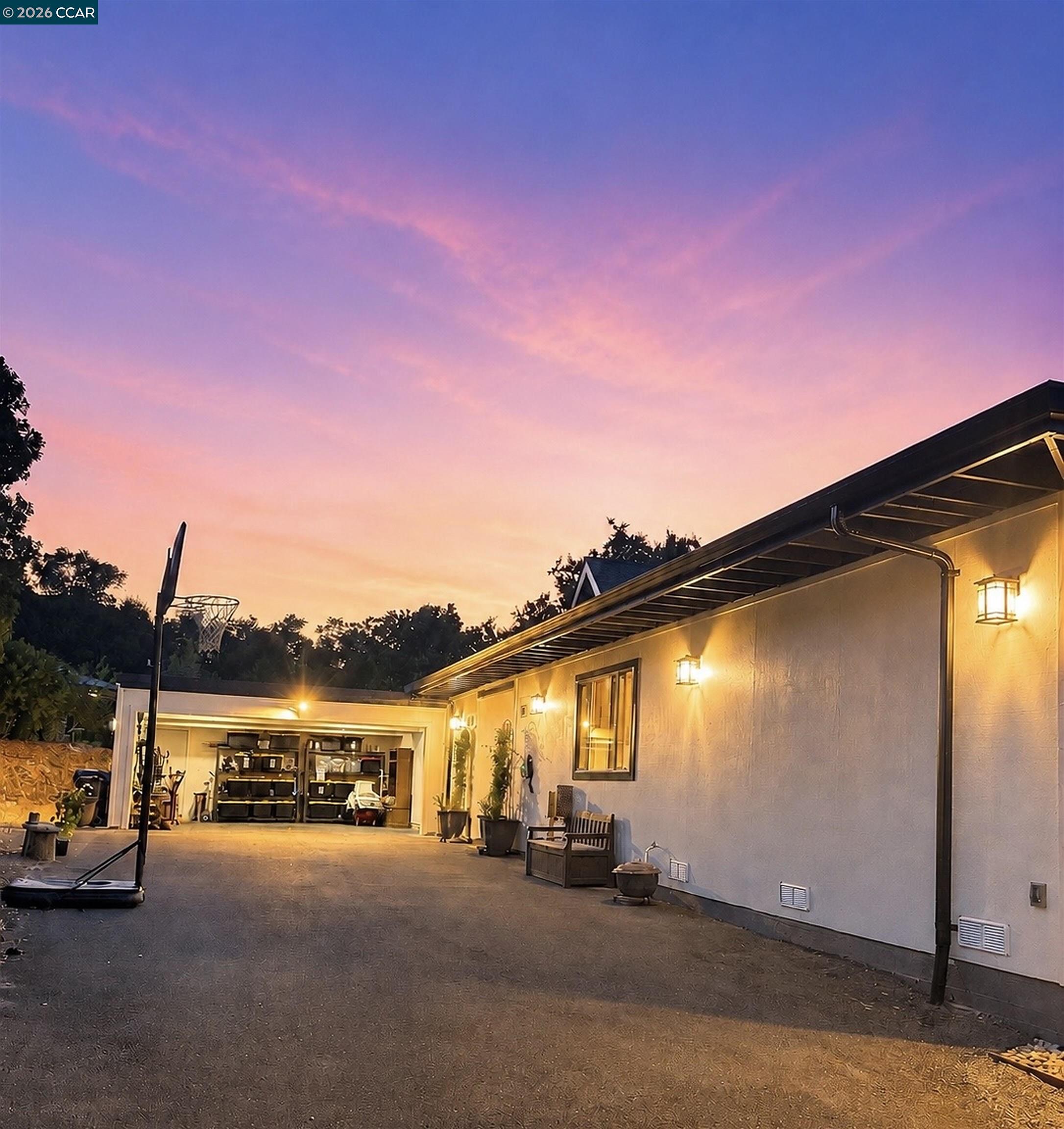 3196 Diablo View Road Lafayette, CA 94549 - Photo 63 of 68