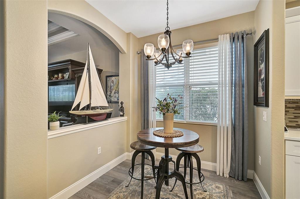 8981 Stone Harbour Loop Bradenton, FL 34212 - Photo 1 of 1 Eating space in Kitchen