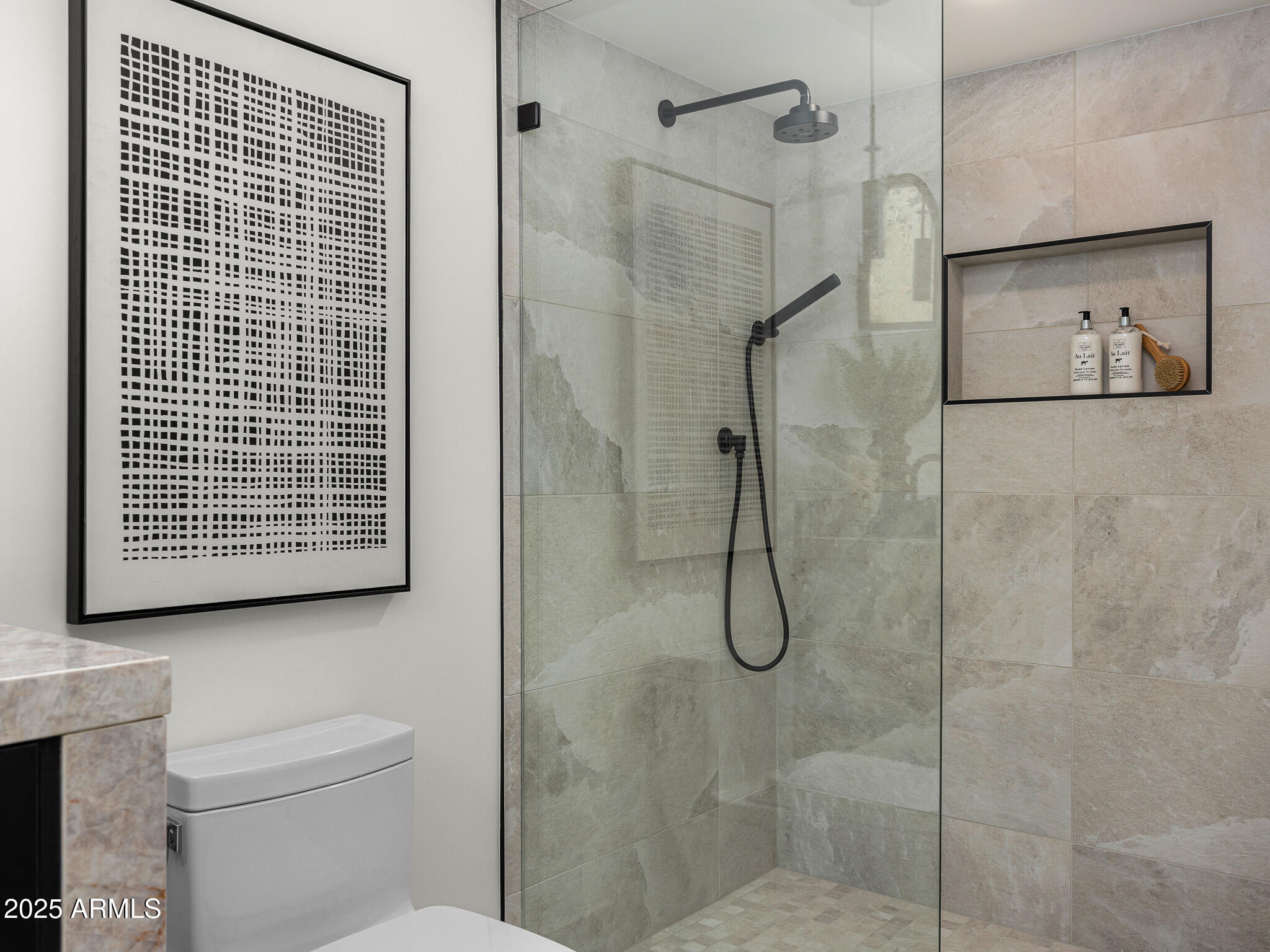 5355 East Desert Vista Road Paradise Valley, AZ 85253 - Photo 31 of 47 home office bath2