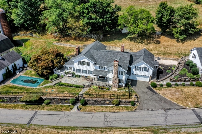 23 Charlottesburg Road Boonton, NJ 07005 - Photo 12 of 26 an aerial view of a house