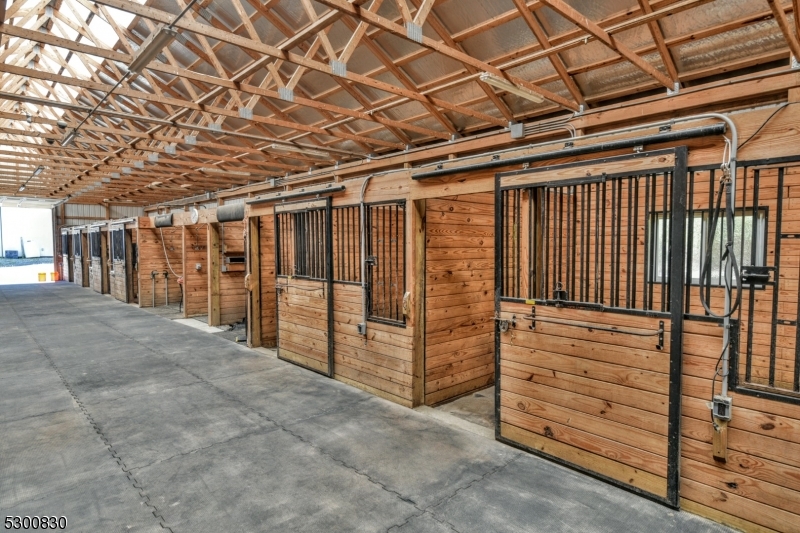 23 Charlottesburg Road Boonton, NJ 07005 - Photo 21 of 26 a view of a garage