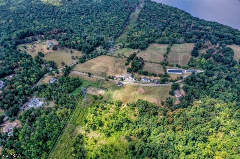 23 Charlottesburg Road Boonton, NJ 07005 - Photo 6 of 26 an aerial view of residential house with outdoor space