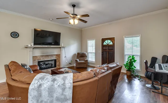 $280,000 | 1076 Spanish Oak Drive, Pearl, MS 39208