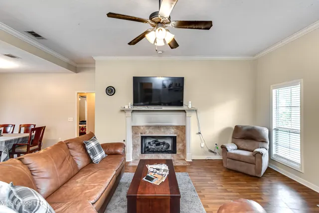 $280,000 | 1076 Spanish Oak Drive, Pearl, MS 39208