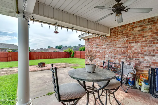 $280,000 | 1076 Spanish Oak Drive, Pearl, MS 39208