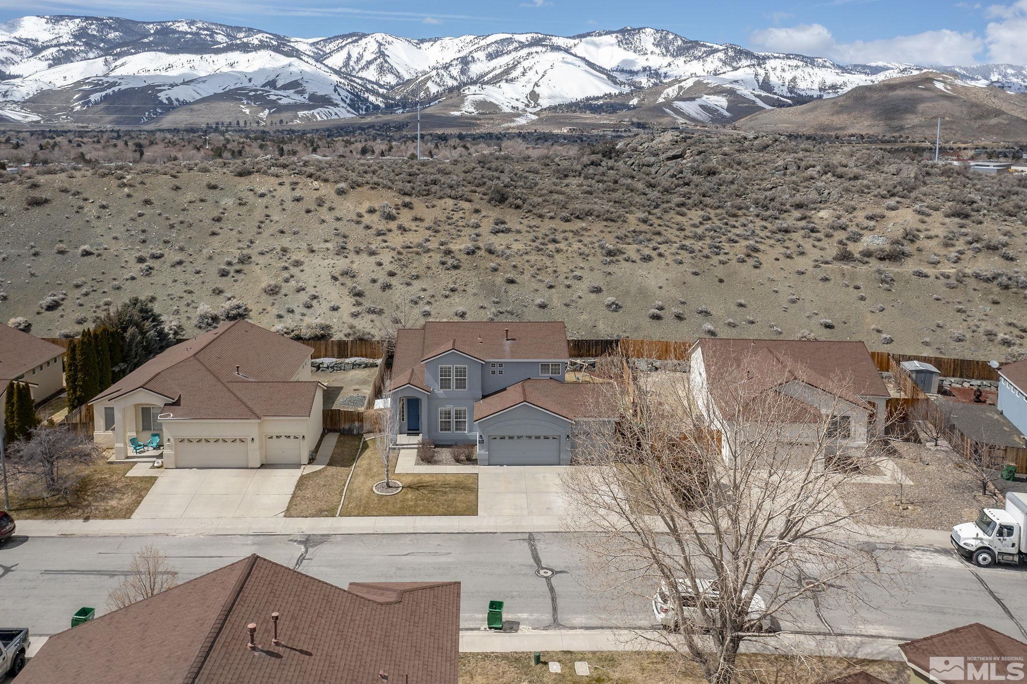 2354 Table Rock Drive Carson City, NV 89706 - Photo 2 of 38 Photo 2