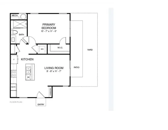 $1,450 | 23823 Cumberland Ridge Drive, Unit 429, Hockley, TX 77447